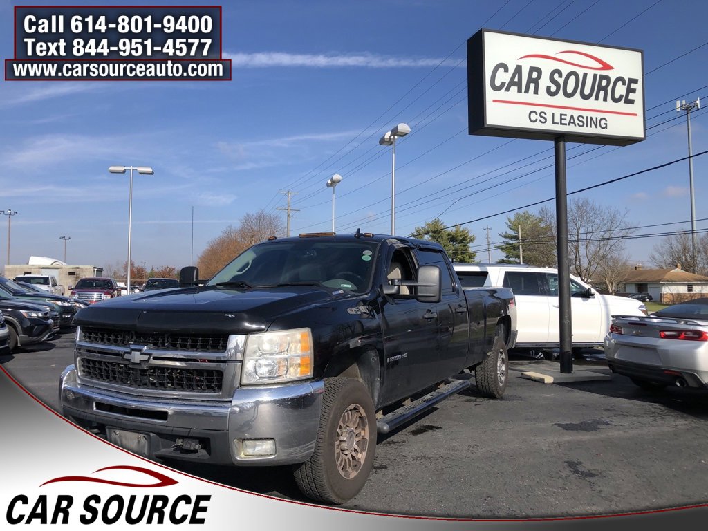 Used 2007 Chevrolet Silverado 2500 LTZ w/ Suspension Package, Off-Road