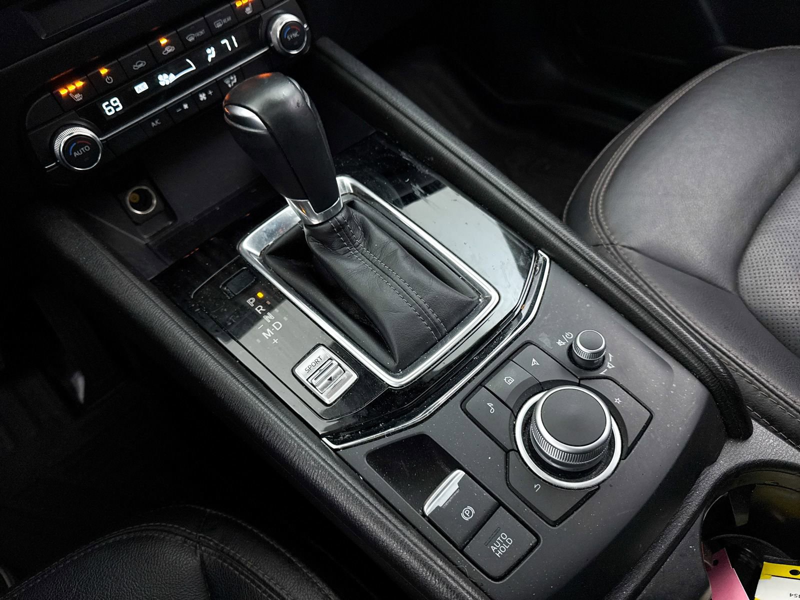 Certified 2022 MAZDA CX-5 AWD 2.5 S w/ Preferred Package image 24