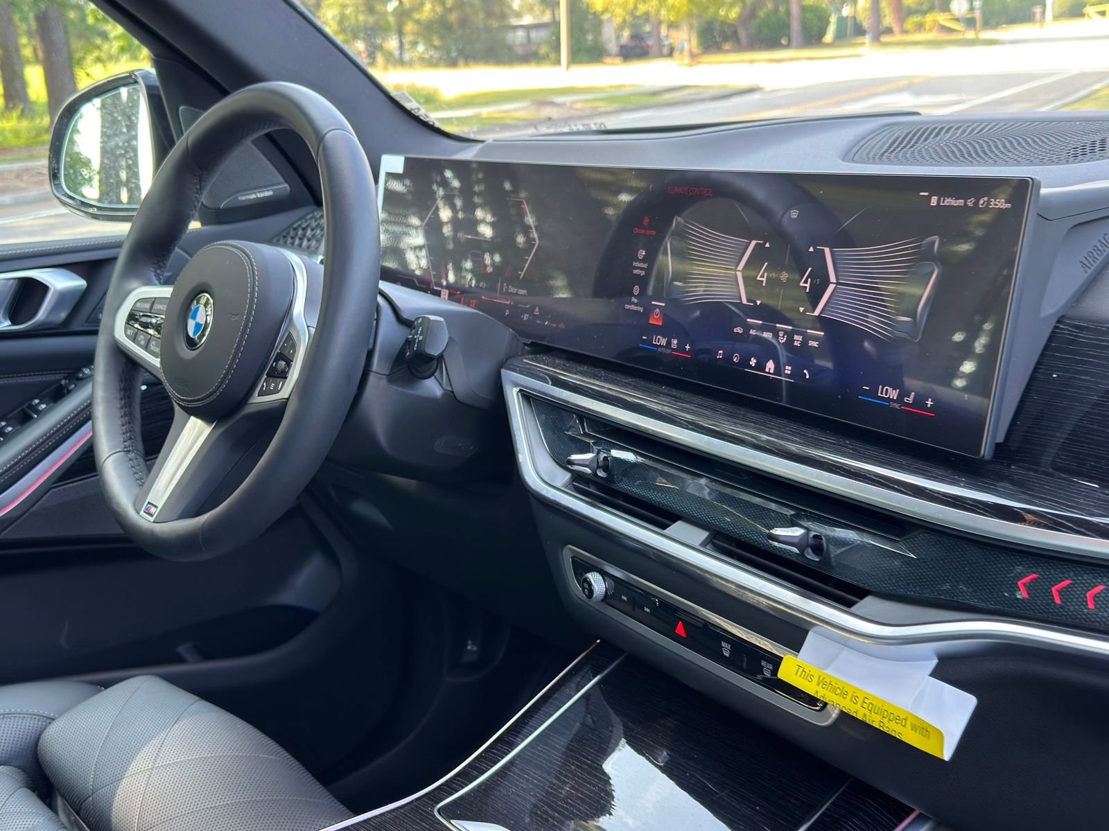 Used 2026 BMW X5 xDrive40i w/ M Sport Package image 20