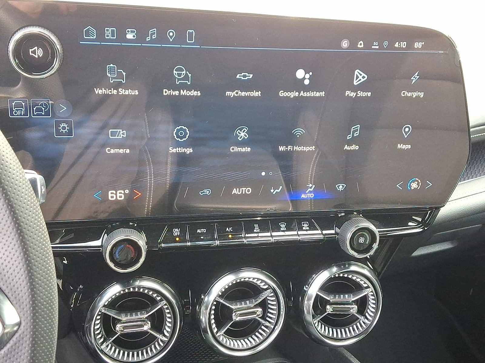 New 2026 Chevrolet Blazer EV LT FWD image 16