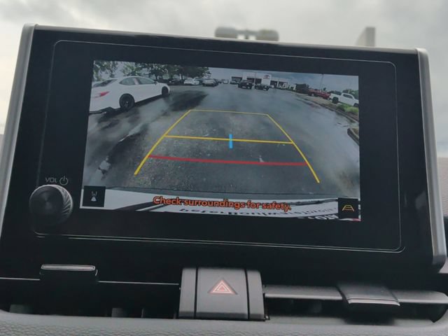 Used 2024 Toyota RAV4 LE FWD image 24