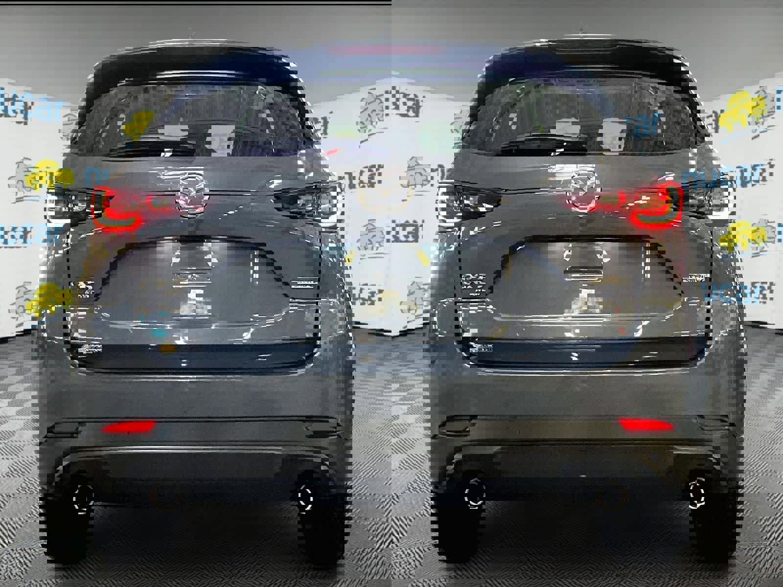 Used 2024 MAZDA CX-5 Carbon Edition image 5