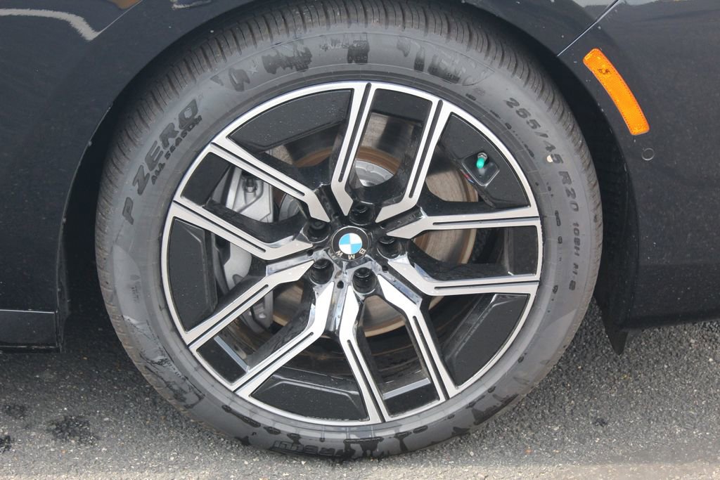 New 2026 BMW 760i xDrive AWD/4WD image 12