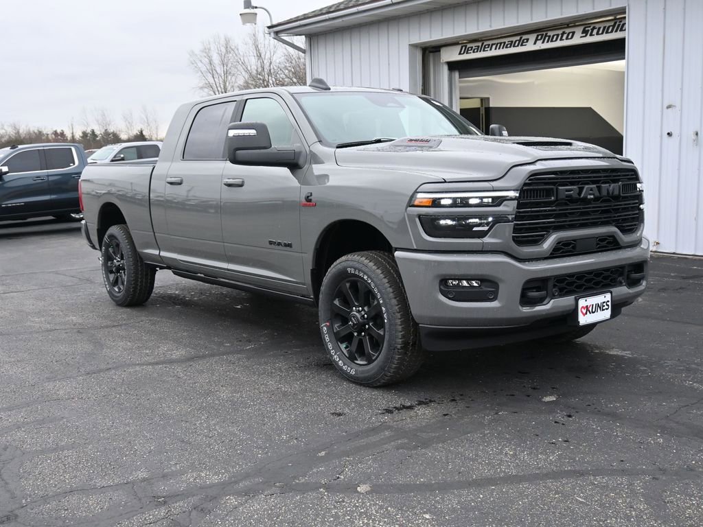 New 2026 RAM 2500 Laramie image 4