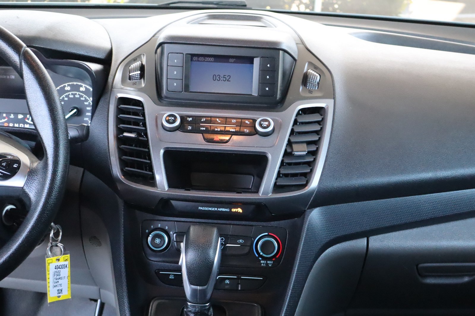 Used 2022 Ford Transit Connect XL FWD image 30