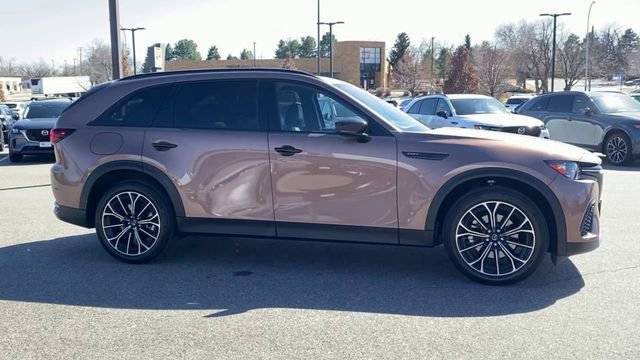 Certified 2025 MAZDA CX-70 Plug-In Hybrid w/ Premium Plus image 9