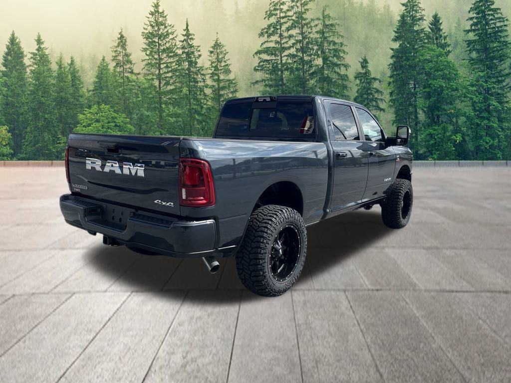 New 2025 RAM 2500 Laramie image 3