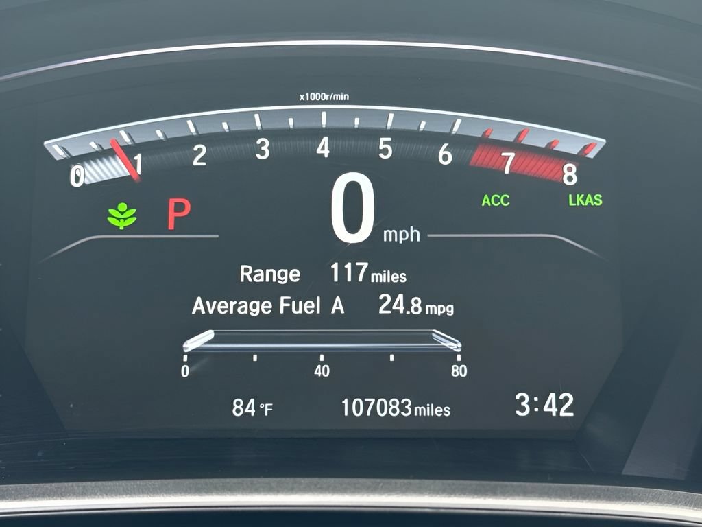 Used 2018 Honda CR-V EX image 16