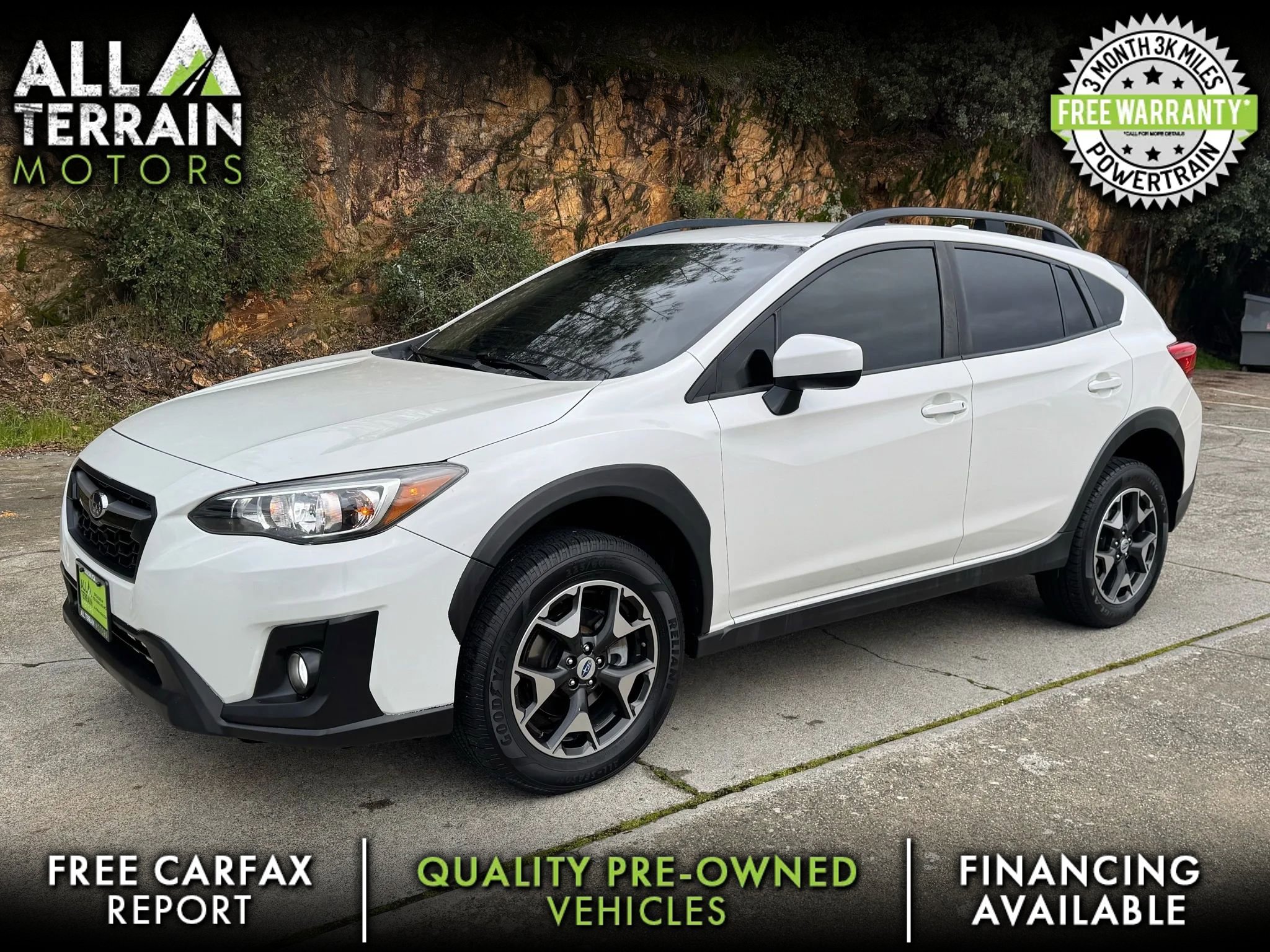 Used 2018 Subaru Crosstrek 2.0i Premium image 1