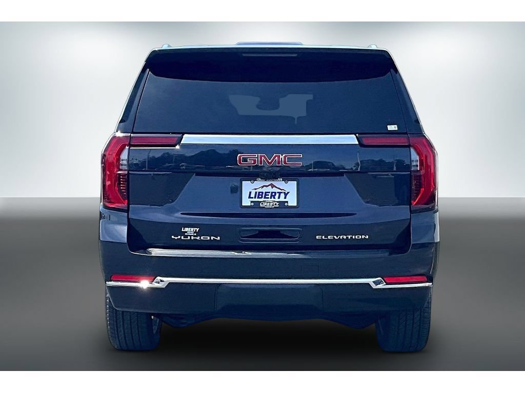 New 2026 GMC Yukon XL Elevation w/ Elevation Premium Package AWD/4WD image 4