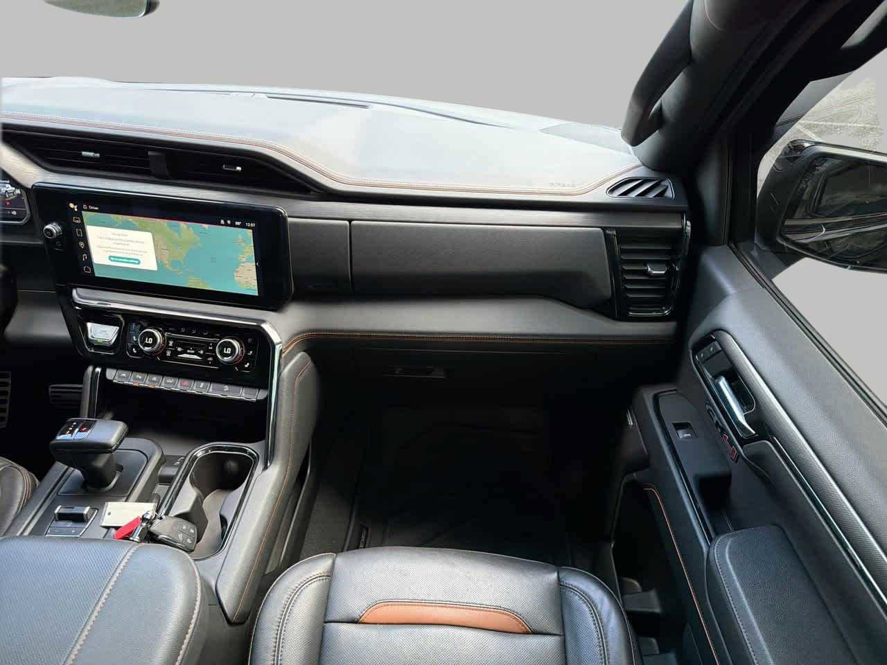 Used 2023 GMC Sierra 1500 AT4 w/ AT4 Premium Package image 13