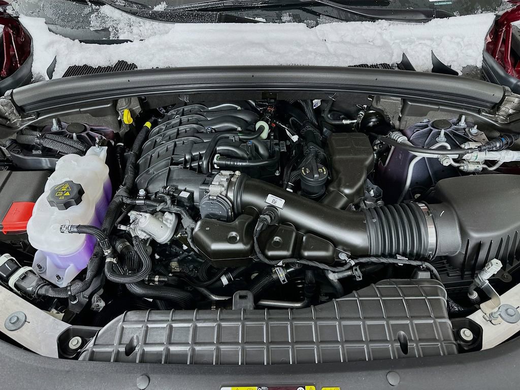 New 2025 Jeep Grand Cherokee L Limited image 40