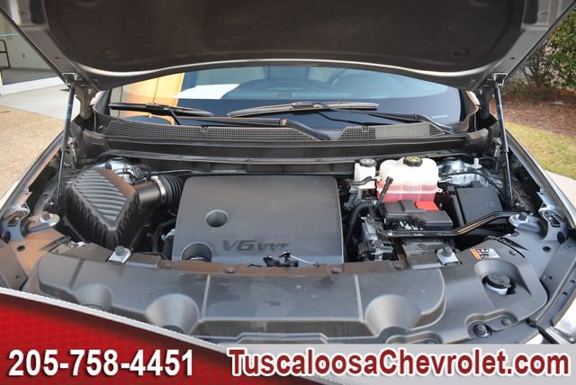 Certified 2023 Chevrolet Traverse LS image 41