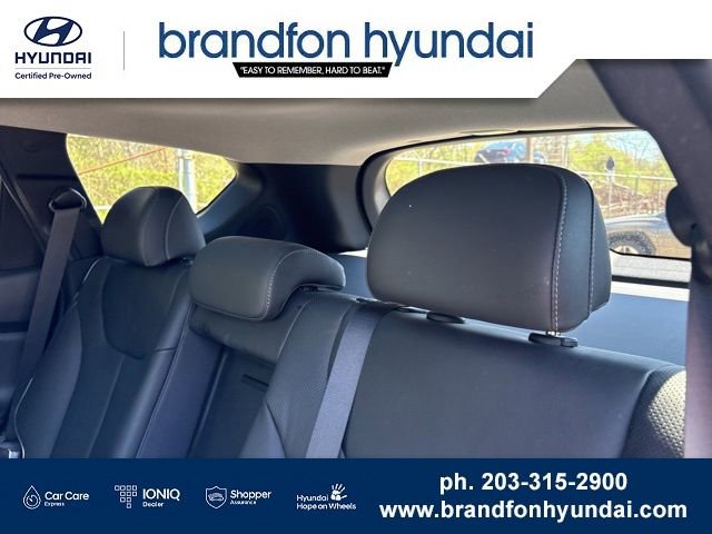 Certified 2023 Hyundai Santa Fe Limited AWD/4WD image 24