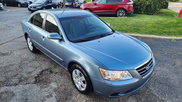 Used 2010 Hyundai Sonata GLS w/ Popular Equipment Pkg 2 FWD image 11