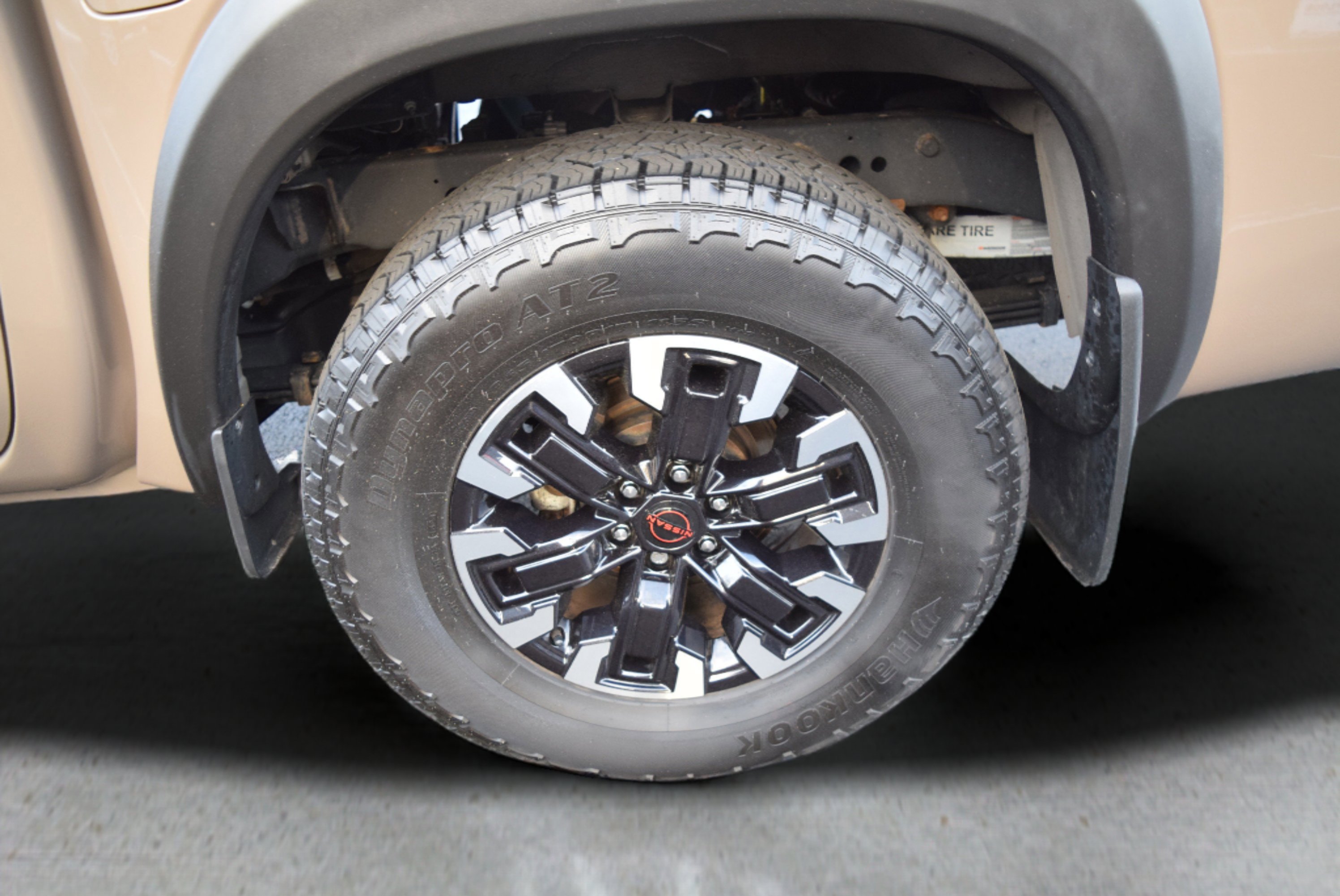 Used 2023 Nissan Frontier PRO-4X w/ Pro Convenience Package AWD/4WD image 8