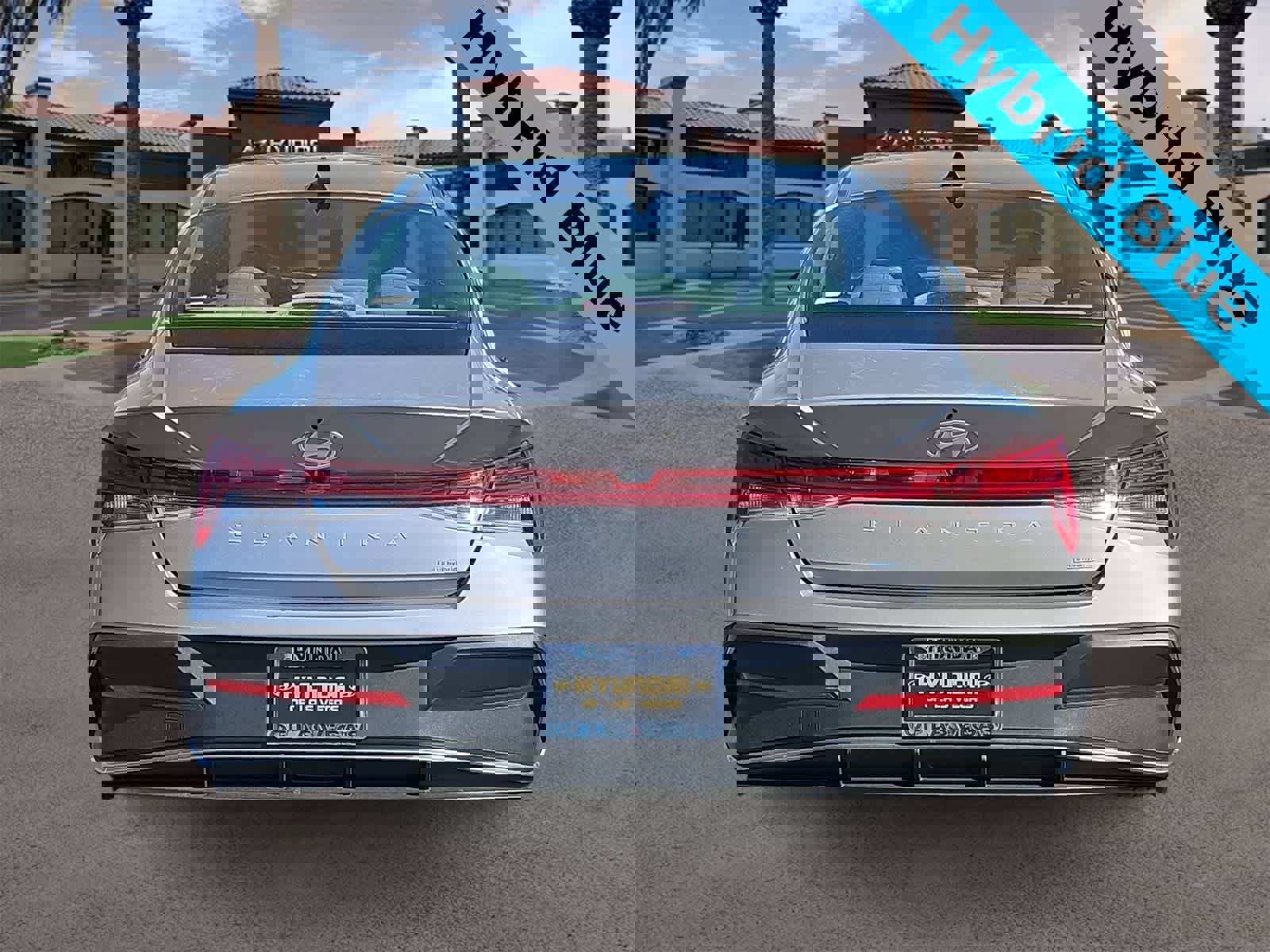 Used 2025 Hyundai Elantra Blue image 7