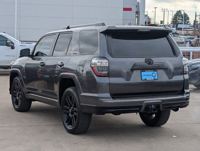 Used 2021 Toyota 4Runner Nightshade image 7