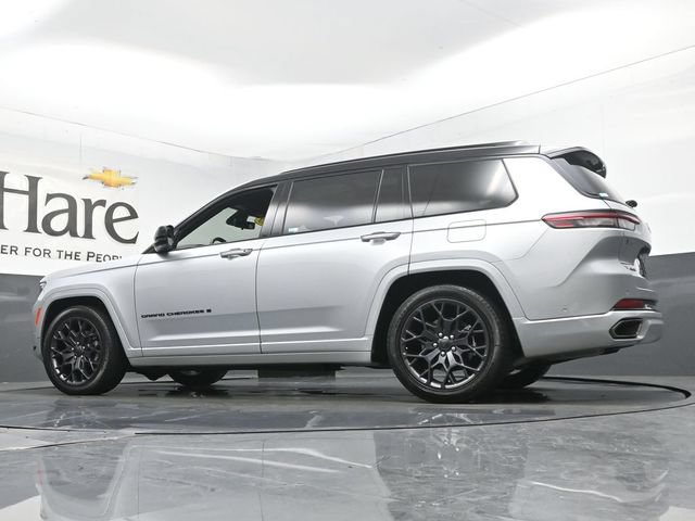 Used 2023 Jeep Grand Cherokee L Summit AWD/4WD image 58