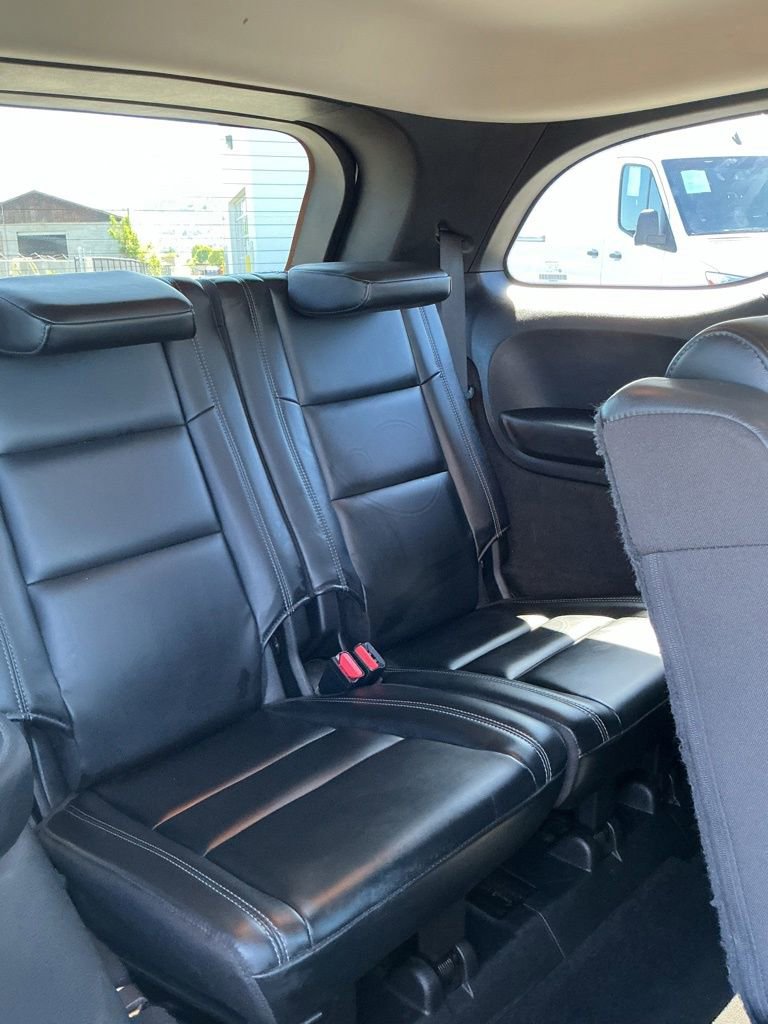 Used 2021 Dodge Durango SXT AWD/4WD image 25