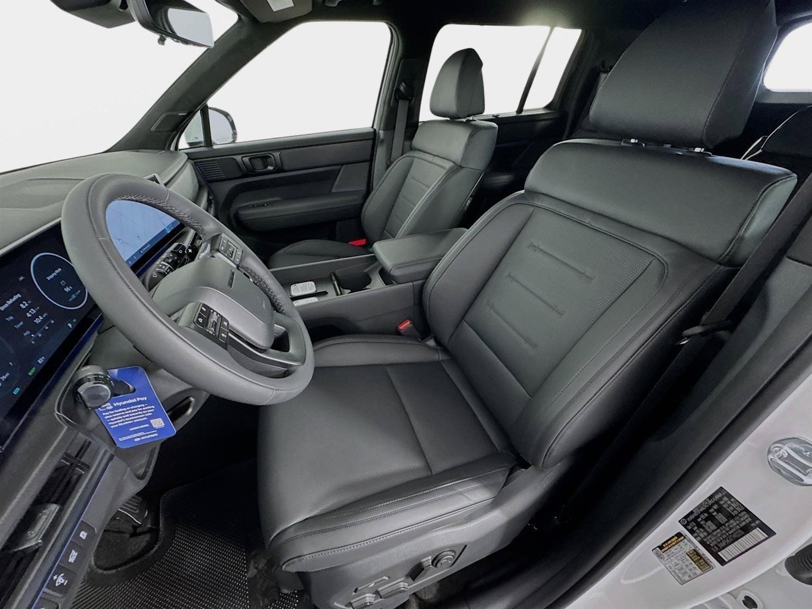 New 2026 Hyundai Santa Fe Calligraphy FWD image 11