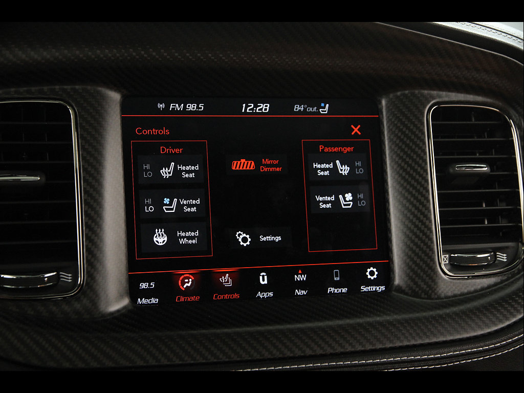 Used 2021 Dodge Charger SRT Hellcat RWD image 11