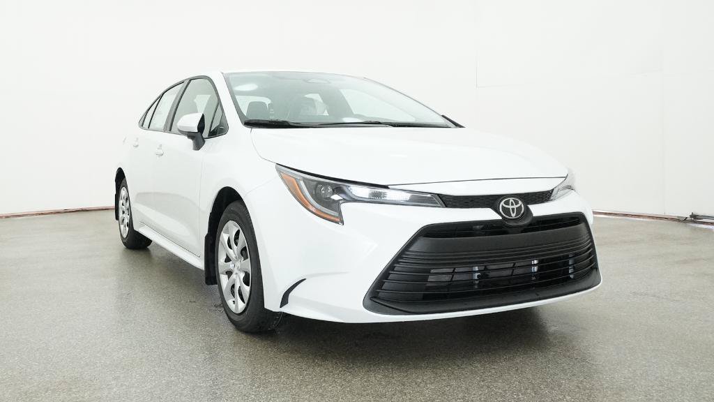 New 2026 Toyota Corolla LE FWD image 33