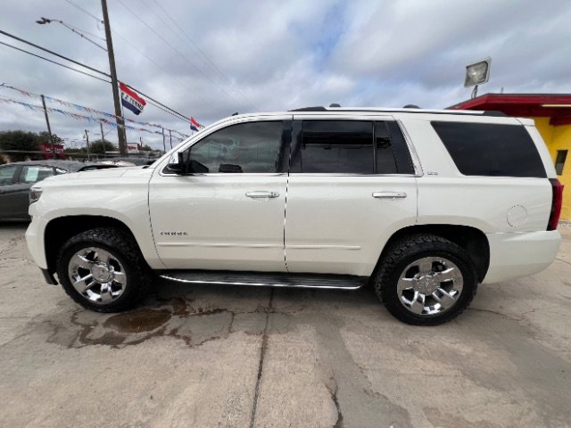 Used 2015 Chevrolet Tahoe LTZ AWD/4WD image 7