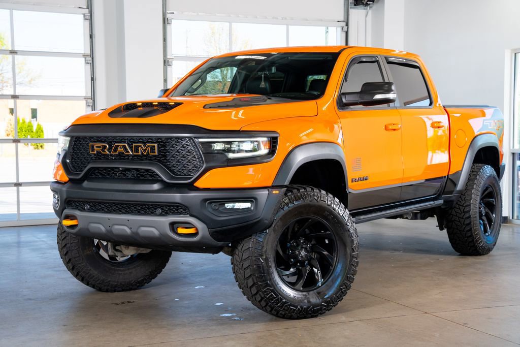 Used 2022 RAM 1500 TRX w/ TRX Level 2 Equipment Group image 2