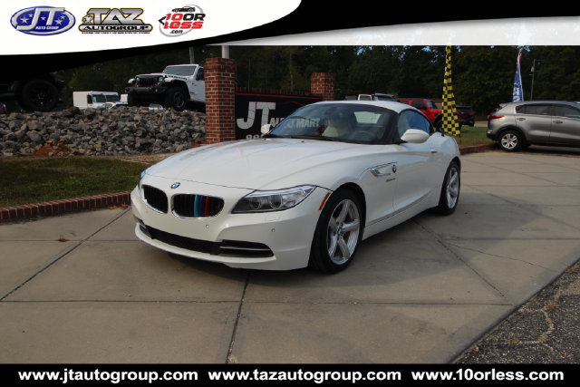 Used 2014 BMW Z4 sDrive28i RWD image 4