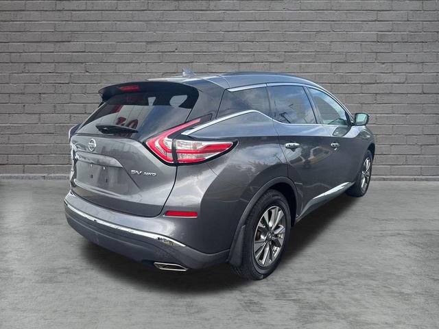 Used 2017 Nissan Murano SV AWD/4WD image 3