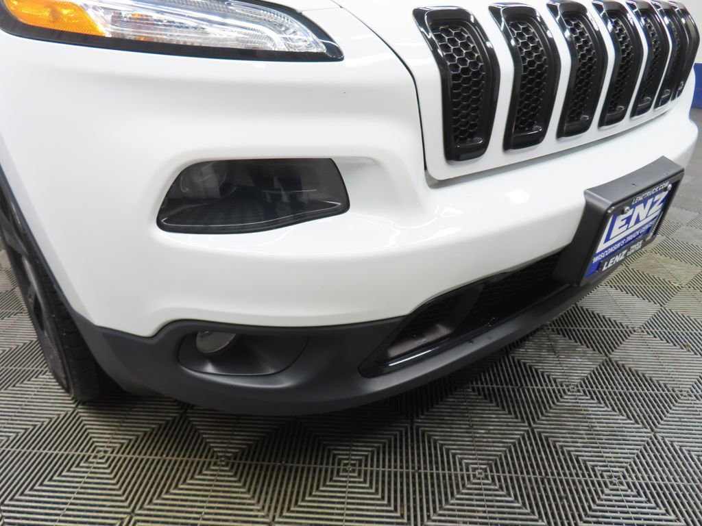 Used 2018 Jeep Cherokee Limited w/ High Altitude Package image 46