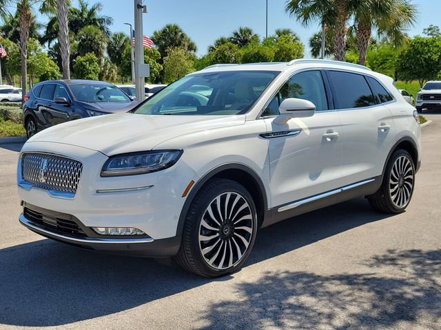 Certified 2023 Lincoln Nautilus Black Label w/ Class II Trailer Tow Package image 3