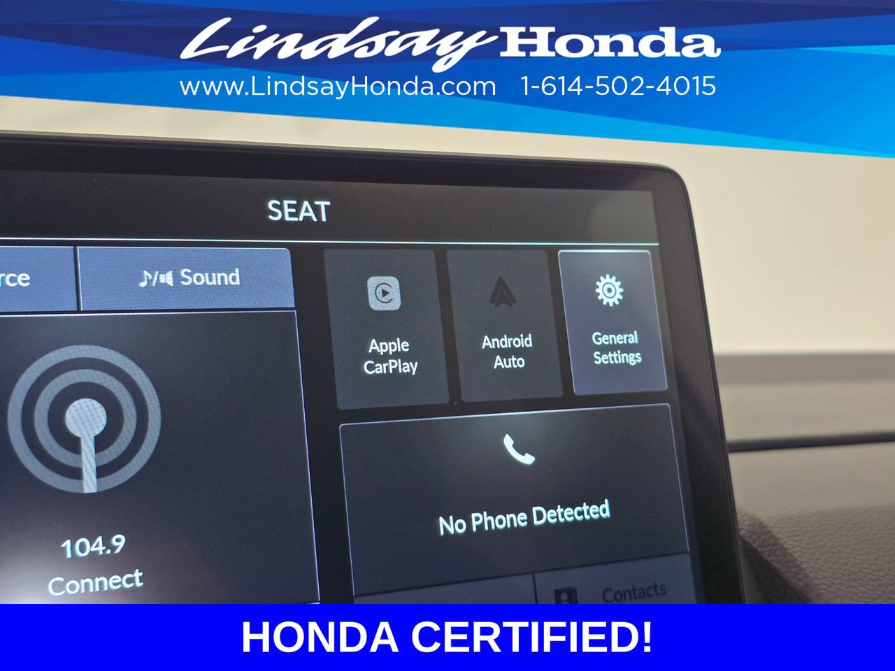 Certified 2026 Honda CR-V Sport-L image 19