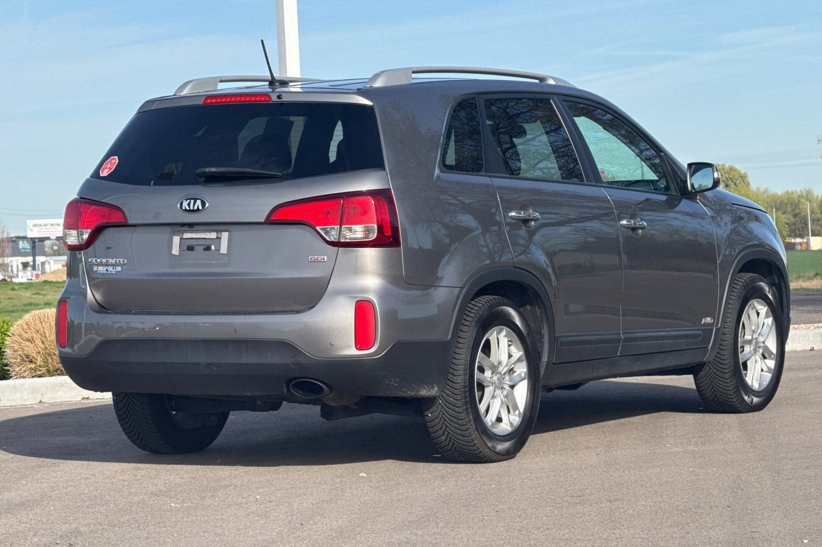Used 2014 Kia Sorento LX AWD/4WD image 4