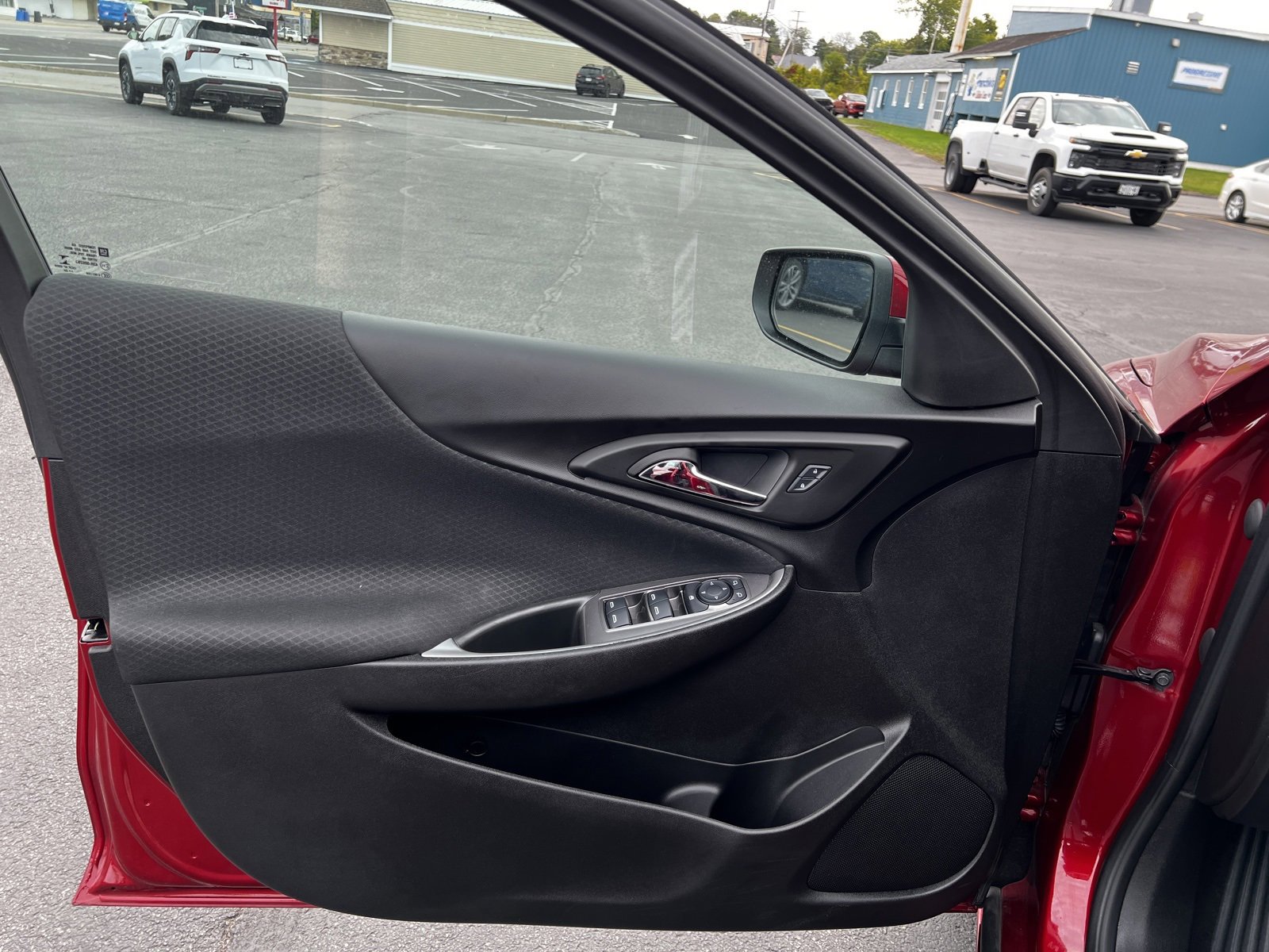 Used 2024 Chevrolet Malibu RS image 9