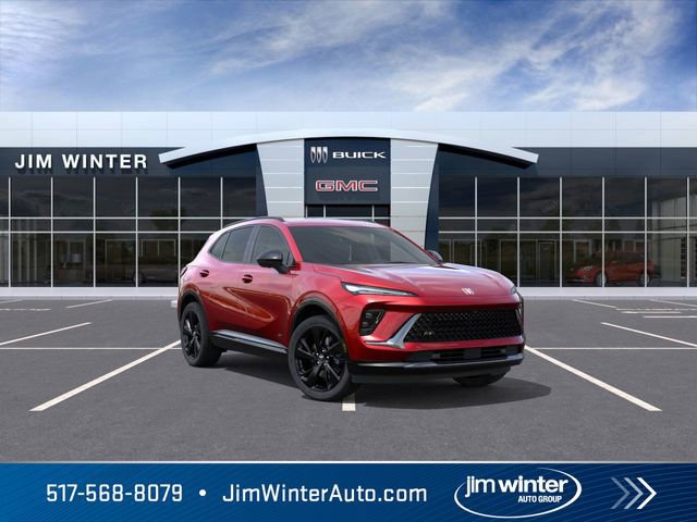 New 2026 Buick Envision Sport Touring