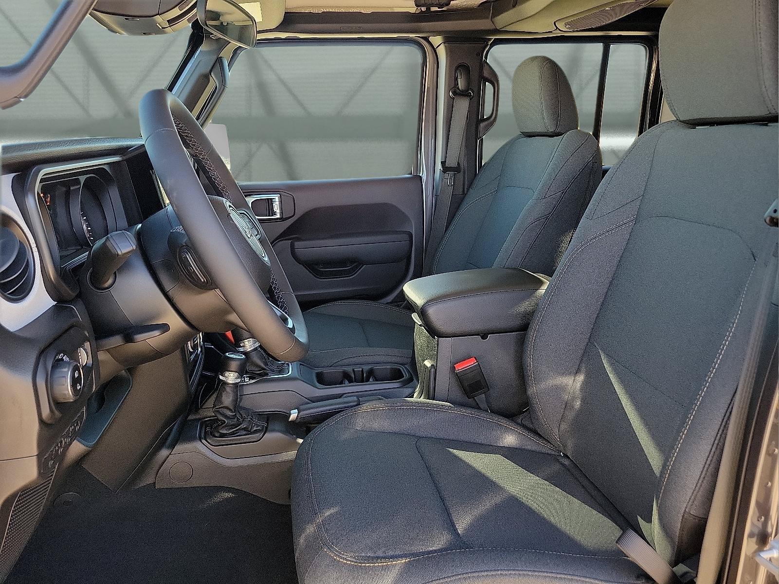 New 2026 Jeep Gladiator Sport AWD/4WD image 11