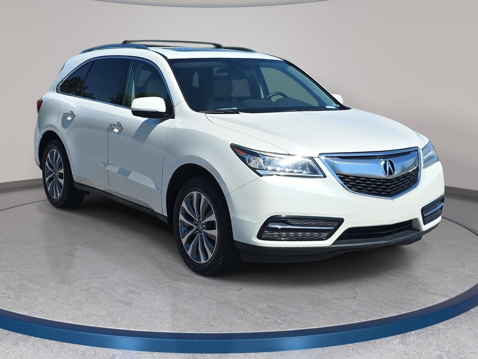 Used 2014 Acura MDX FWD w/ Technology Package image 3