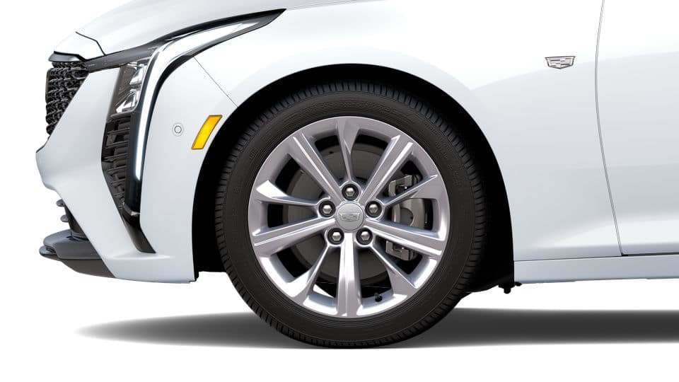 New 2026 Cadillac CT5 Premium Luxury RWD image 34