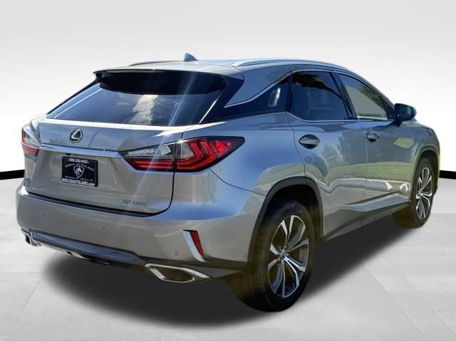 Used 2017 Lexus RX 350 FWD w/ Premium Package image 6