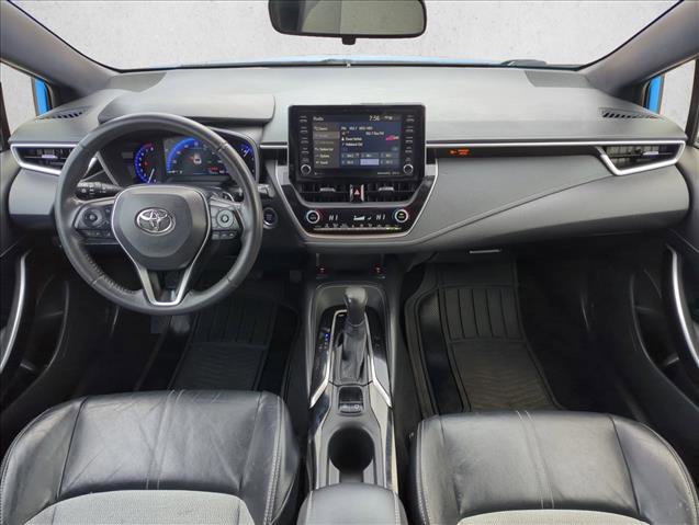 Used 2021 Toyota Corolla XSE image 15