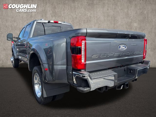 New 2027 Ford F450 Lariat w/ Lariat Ultimate Package AWD/4WD image 6