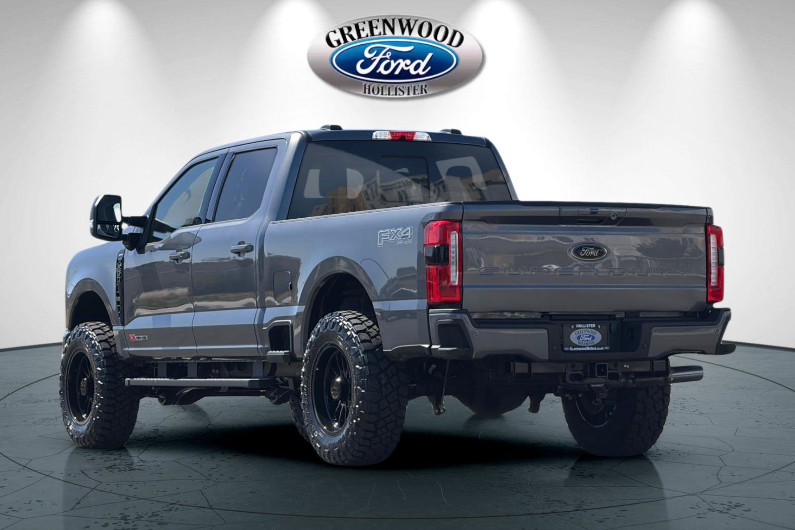 New 2026 Ford F250 Lariat w/ Black Appearance Package AWD/4WD image 6