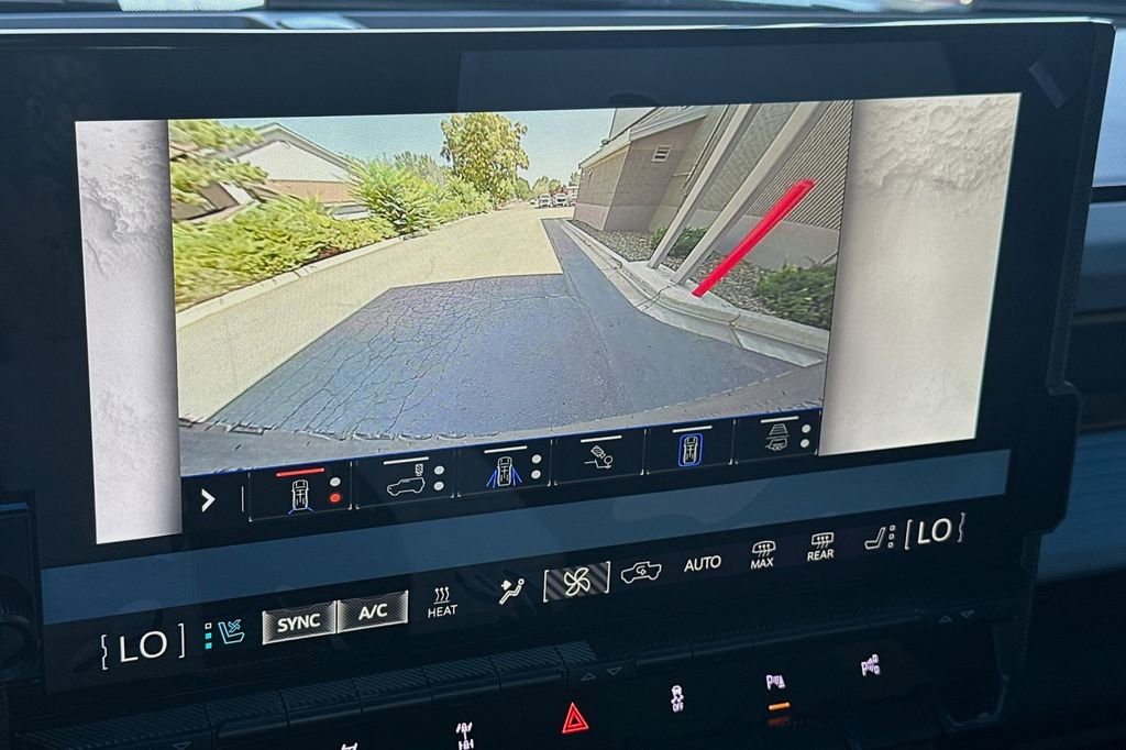 New 2025 GMC Hummer EV 3X w/ Extreme Off-Road Package AWD/4WD image 17