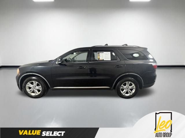 Used 2012 Dodge Durango Crew AWD/4WD image 2