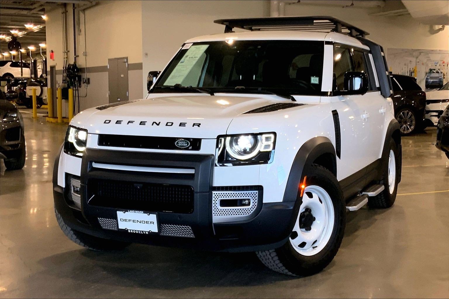 Used 2023 Land Rover Defender 110 S