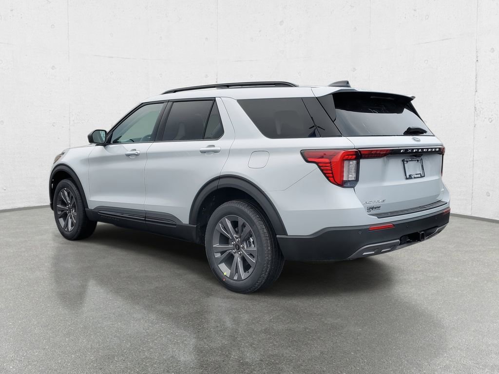 New 2026 Ford Explorer Active w/ Active Comfort Package image 5
