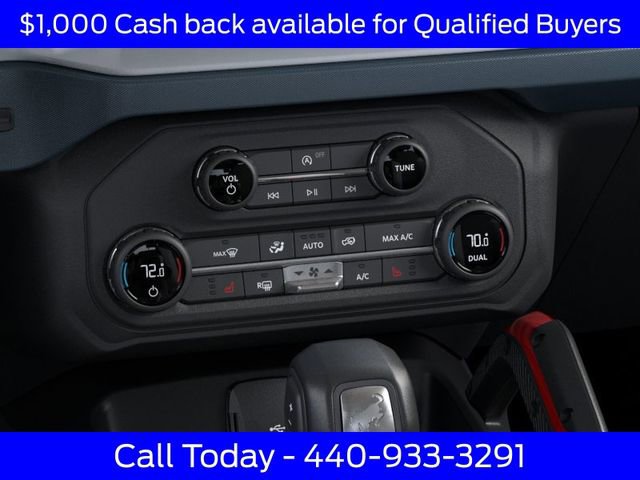 New 2025 Ford Bronco Heritage Edition AWD/4WD image 18