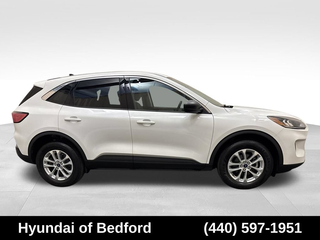 Used 2021 Ford Escape SE AWD/4WD image 4